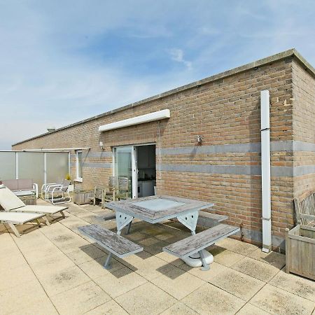 Apartment Wilde Zee By Interhome Bredene-aan-Zee Kültér fotó